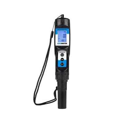 Aqua Master P50 pH & Temperature Meter