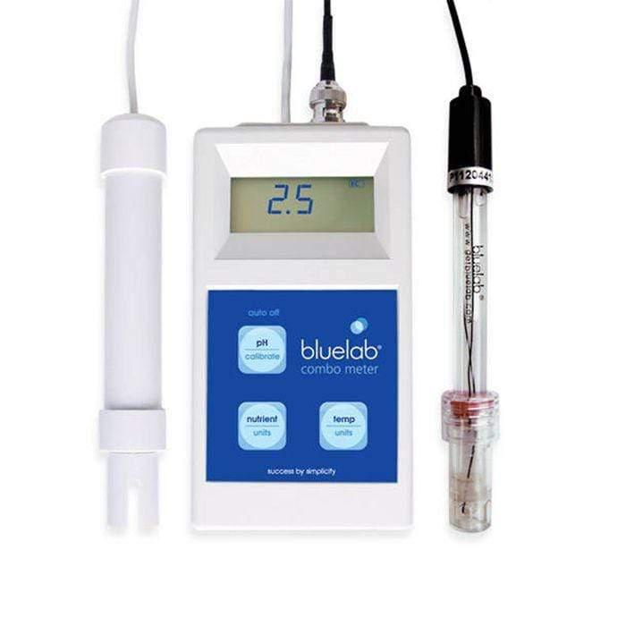 Nutrient Mangement Bluelab Handheld pH-CF Combo Meter