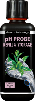 Nutrient Mangement Growth Technology - pH Probe Refill & Storage Solution - 300ml
