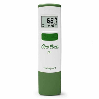 Hanna Groline Waterproof pH & Temperature Tester HI-98118