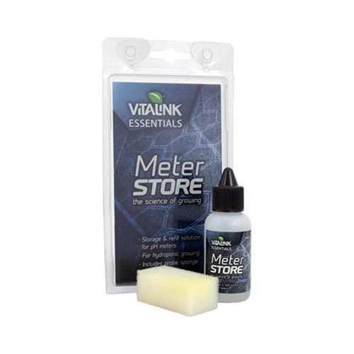 Nutrient Mangement Vitalink - Essentials Meter Store 30ml + sponge