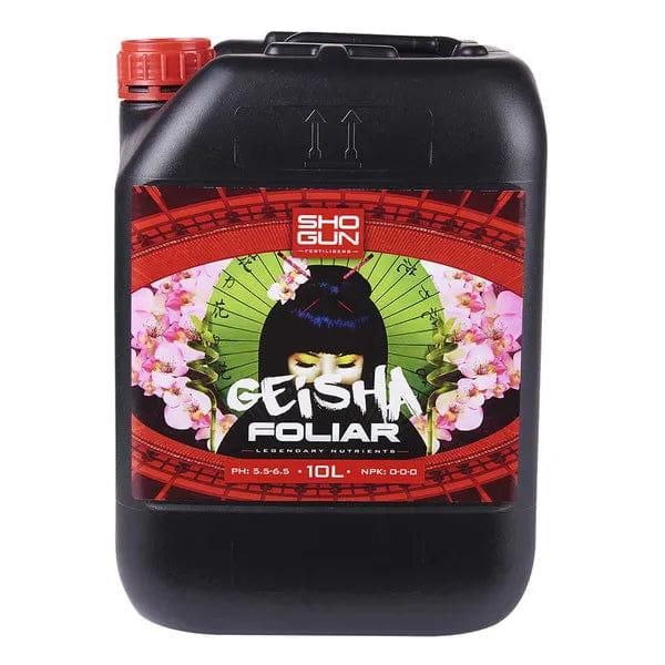 Nutrients 10L Shogun - Geisha Foliar Spray