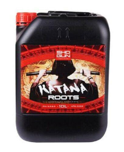Nutrients 10L Shogun - Katana Roots