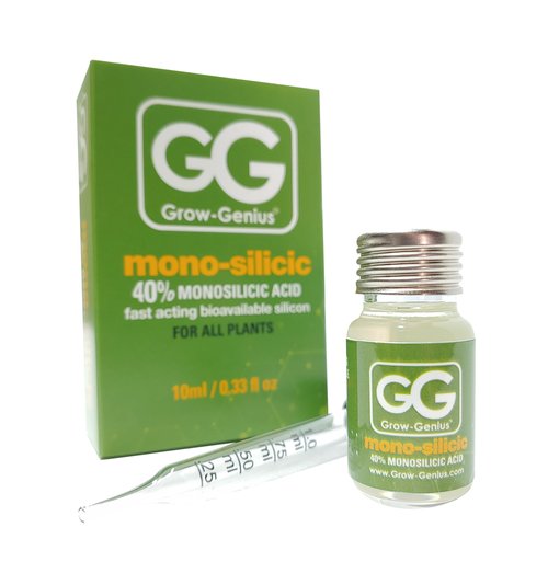 Nutrients 10ml Grow Genius - Mono Silicic Acid