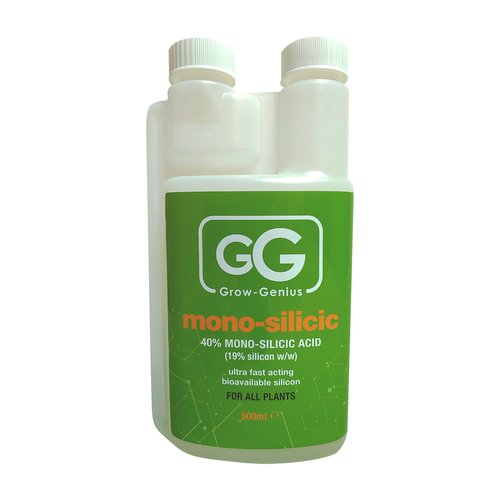 Nutrients 1L Grow Genius - Mono Silicic Acid