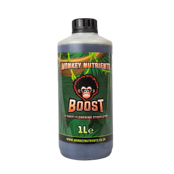Nutrients 1L Monkey Nutrients - Boost