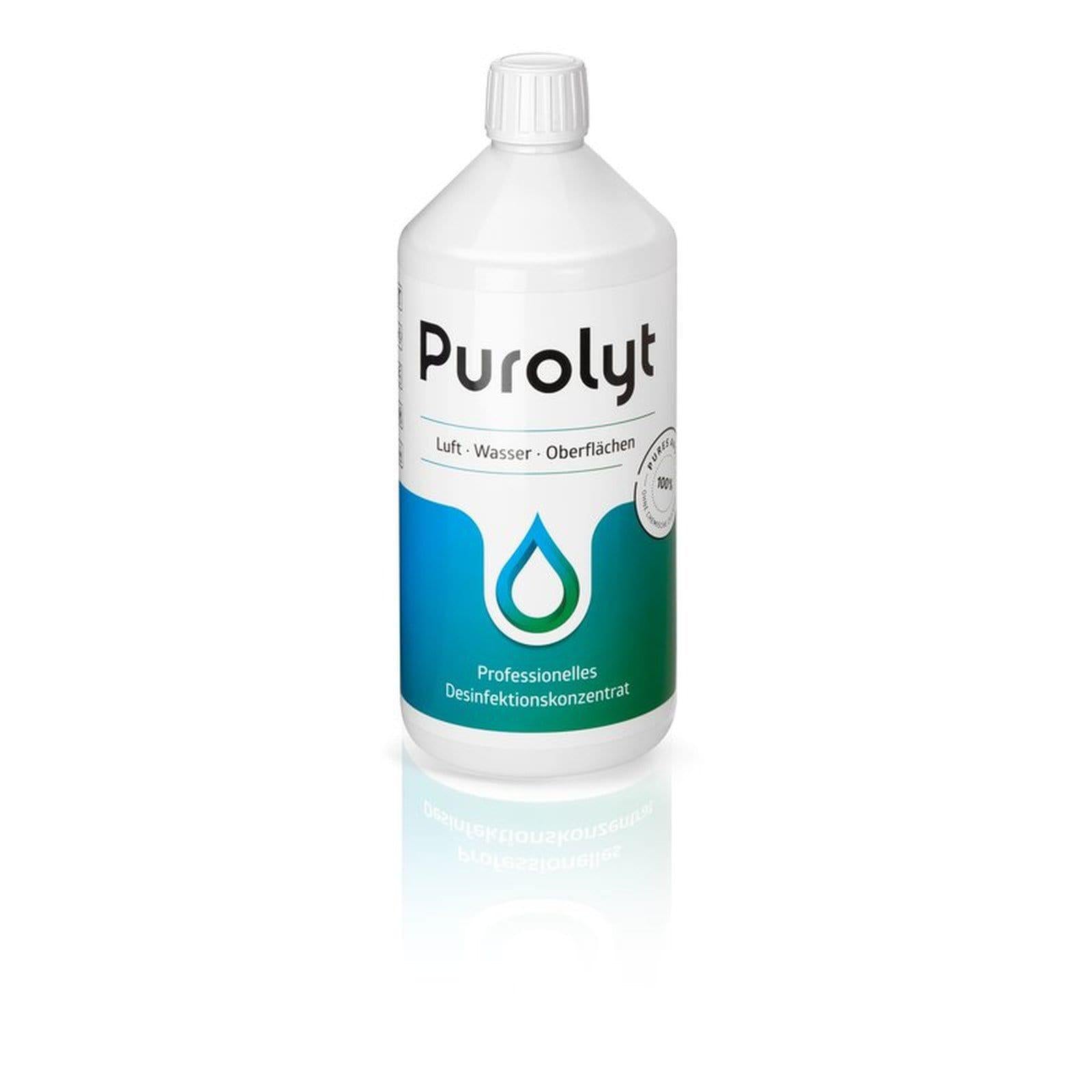 Nutrients 1L Purolyt Disinfectant Concentrate