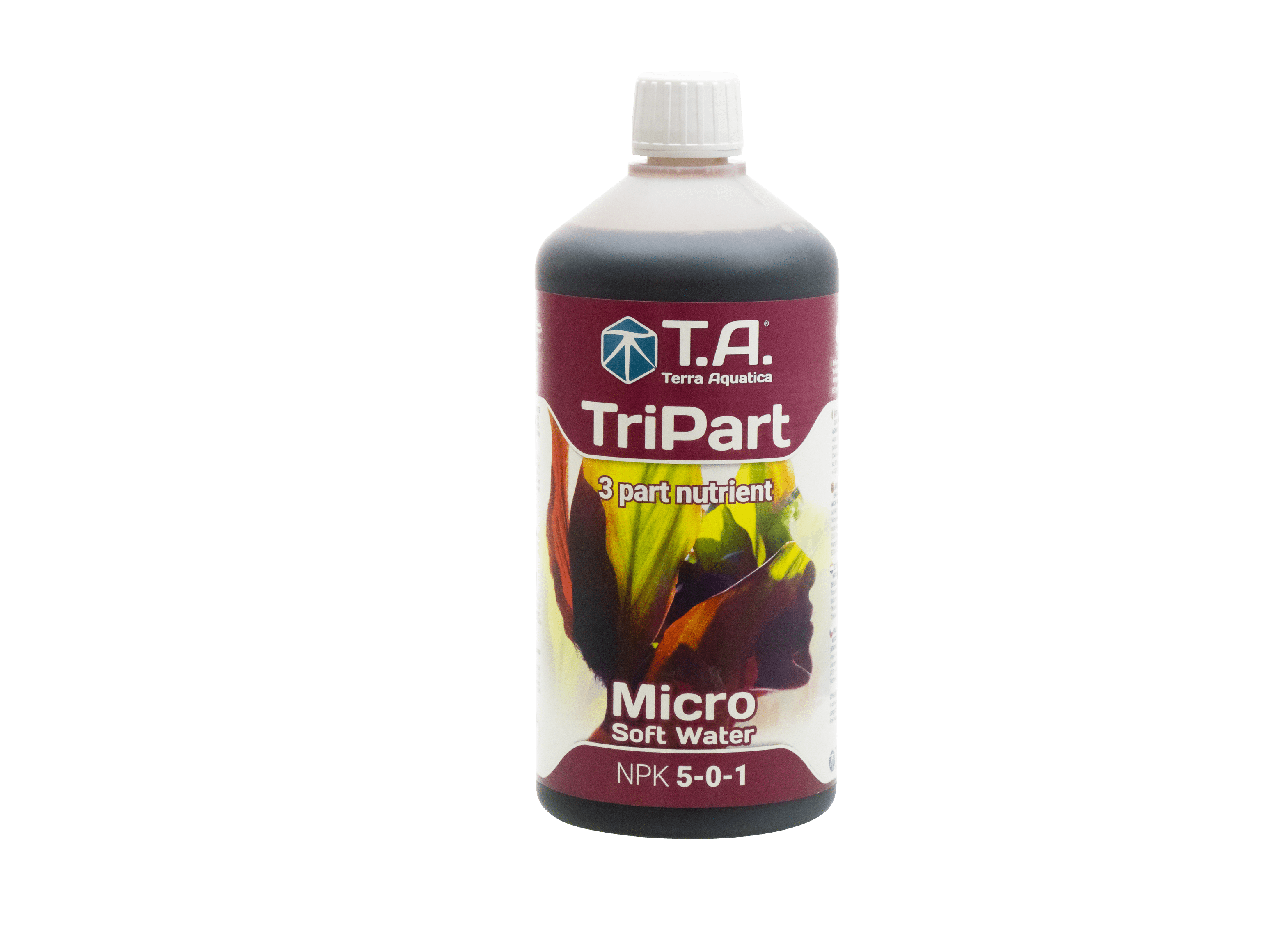 Nutrients 1L (SOFT) Terra Aquatica Tripart Micro SW
