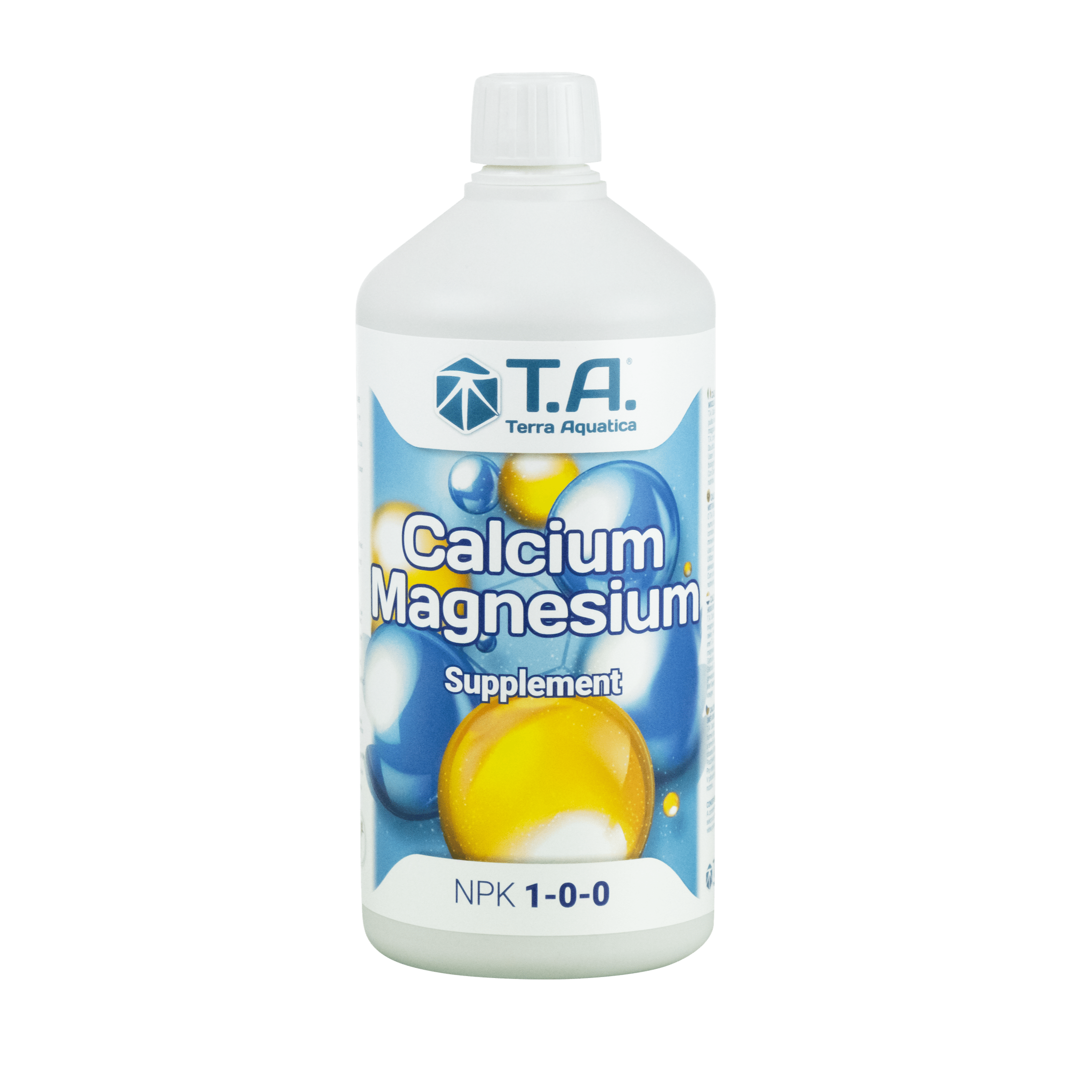 Nutrients 1L Terra Aquatica Calcium Magnesium Supplement