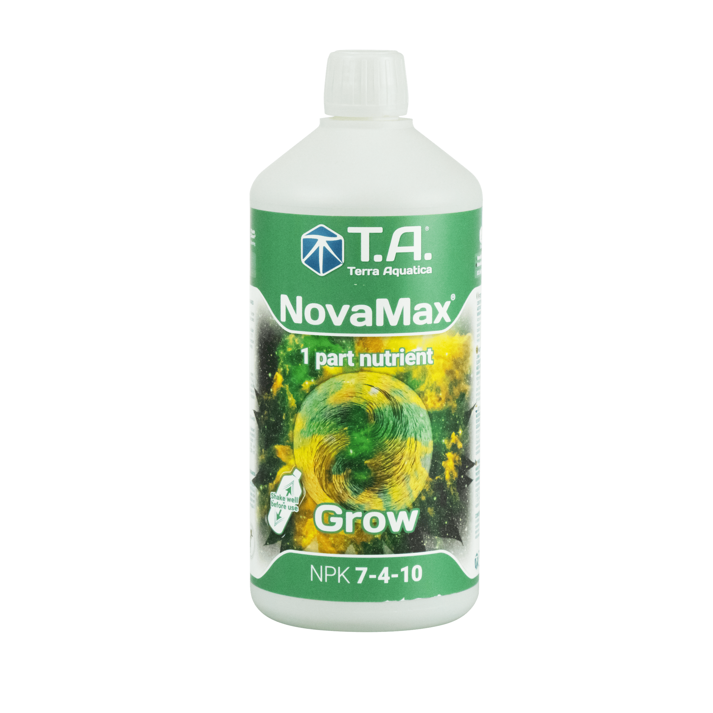 Nutrients 1L Terra Aquatica NovaMax Grow
