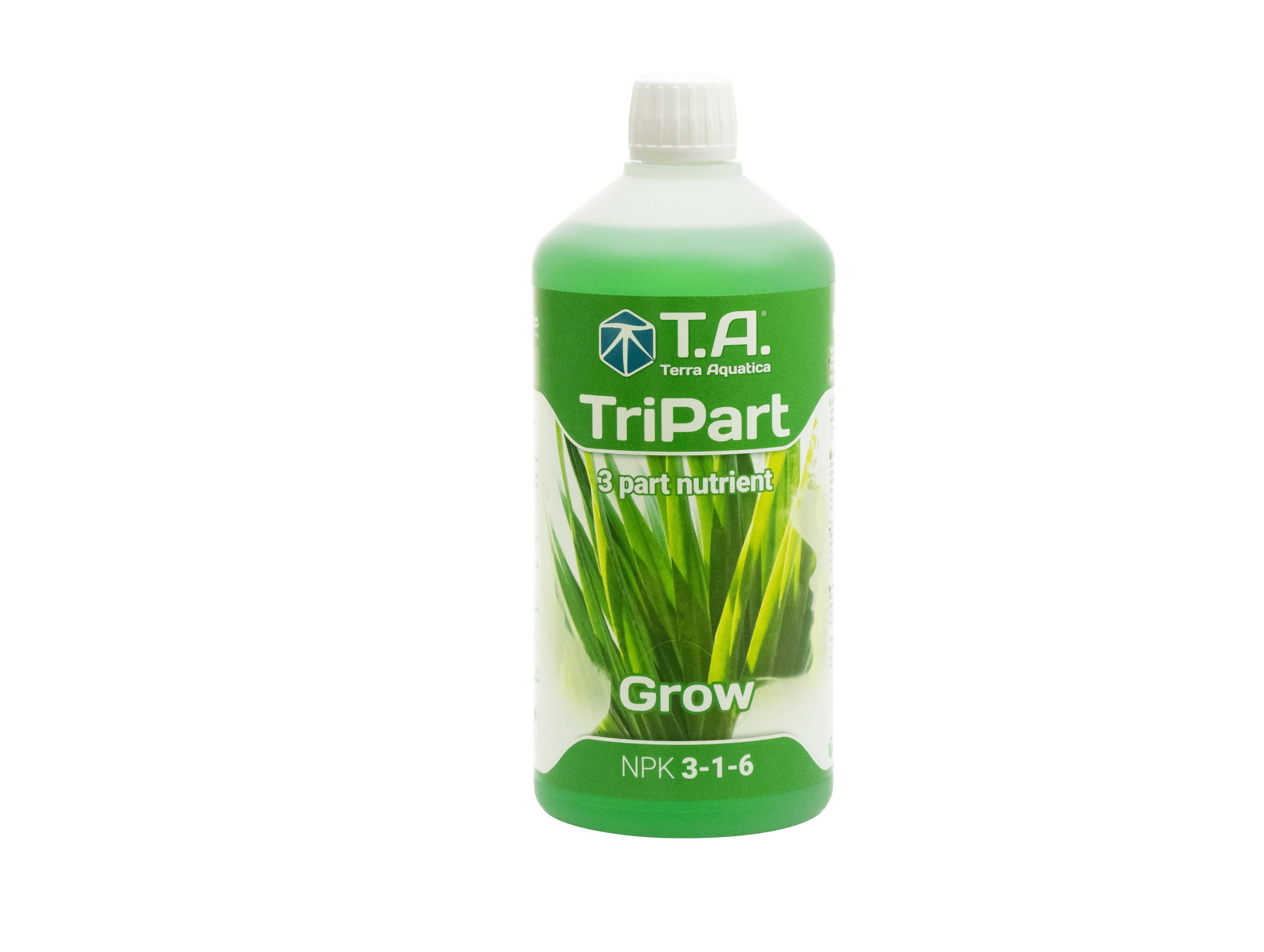Nutrients 1L Terra Aquatica TriPart Grow