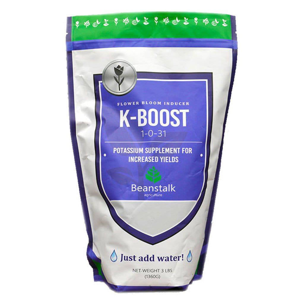 Nutrients 1lb (454g) Beanstalk  - K-Boost (1-0-31) Potassium Booster