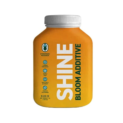 Nutrients 1lb Veg + Bloom - Shine Bloom Additive