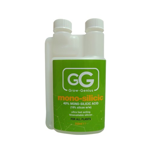 Nutrients 250ml Grow Genius - Mono Silicic Acid
