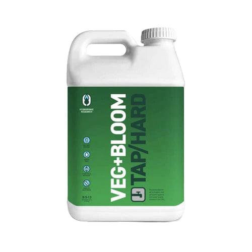 Nutrients 25lb Veg + Bloom - Tap / Hard Base