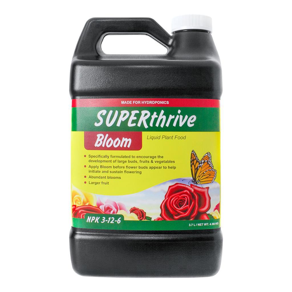 Nutrients 3.7L / 1 Gallon Superthrive Bloom