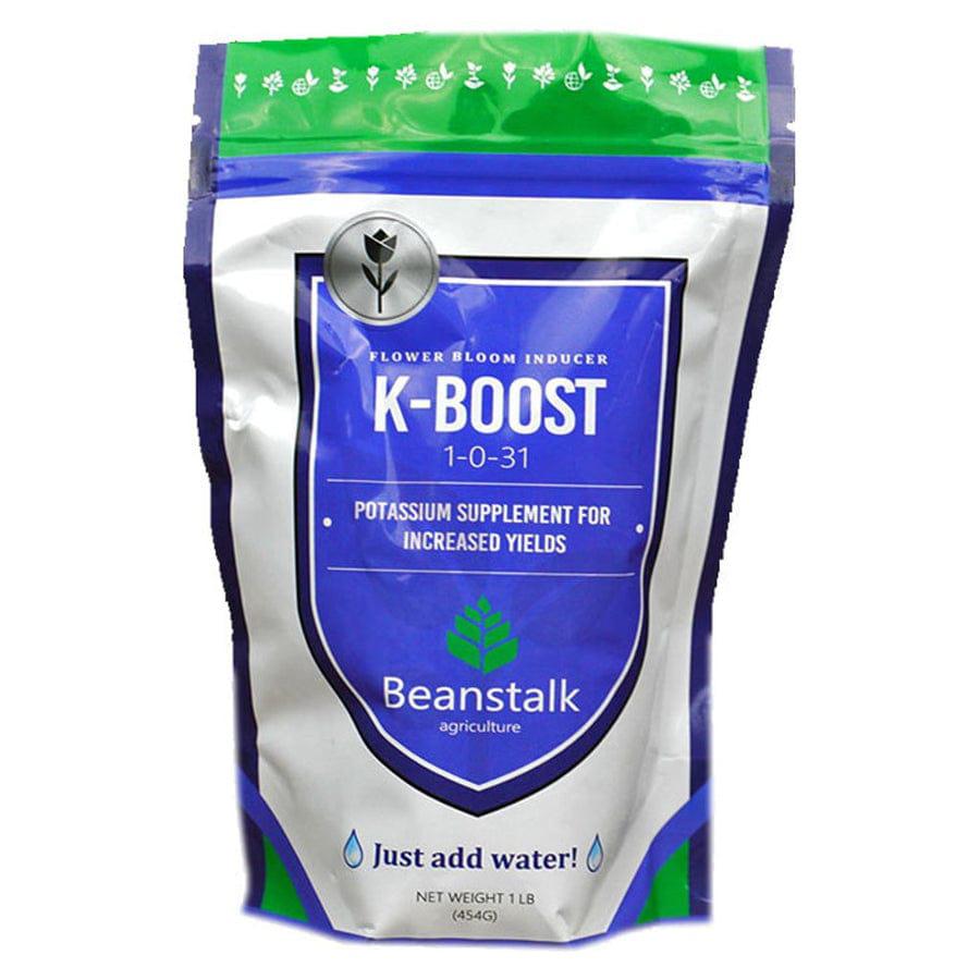 Nutrients 3lb (1360g) Beanstalk  - K-Boost (1-0-31) Potassium Booster