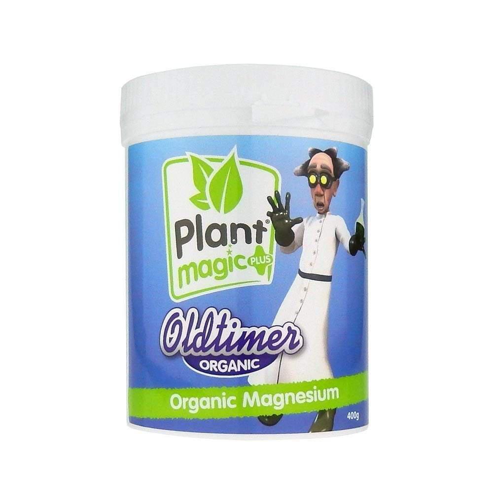 Nutrients 400G Plant Magic Old Timer Organic Magnesium