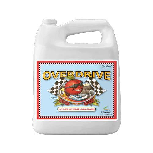 Nutrients 4L Advanced Nutrients - Overdrive