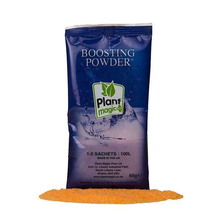 Nutrients 5 Sachet Plant Magic Boosting Powder