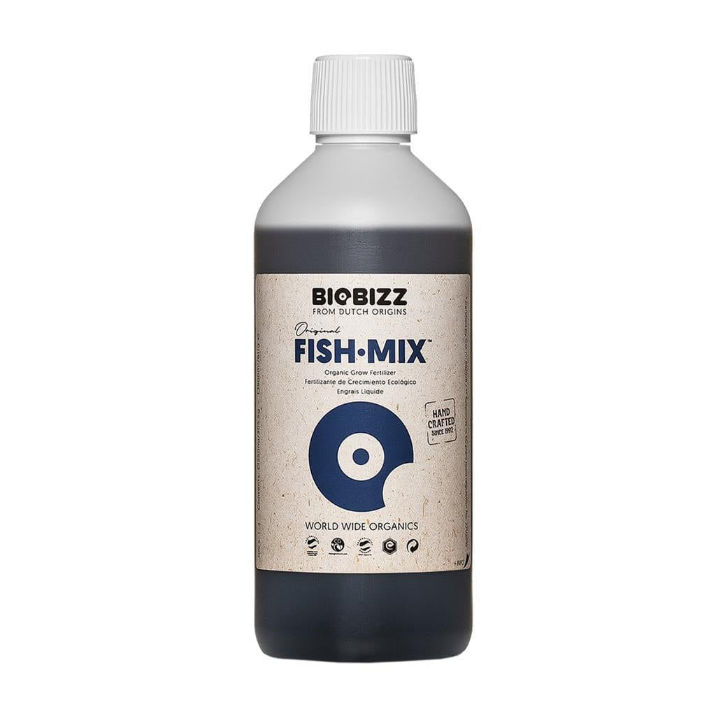 Nutrients 500ml Biobizz Fish-Mix