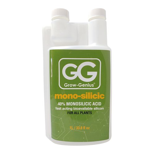 Nutrients 500ml Grow Genius - Mono Silicic Acid