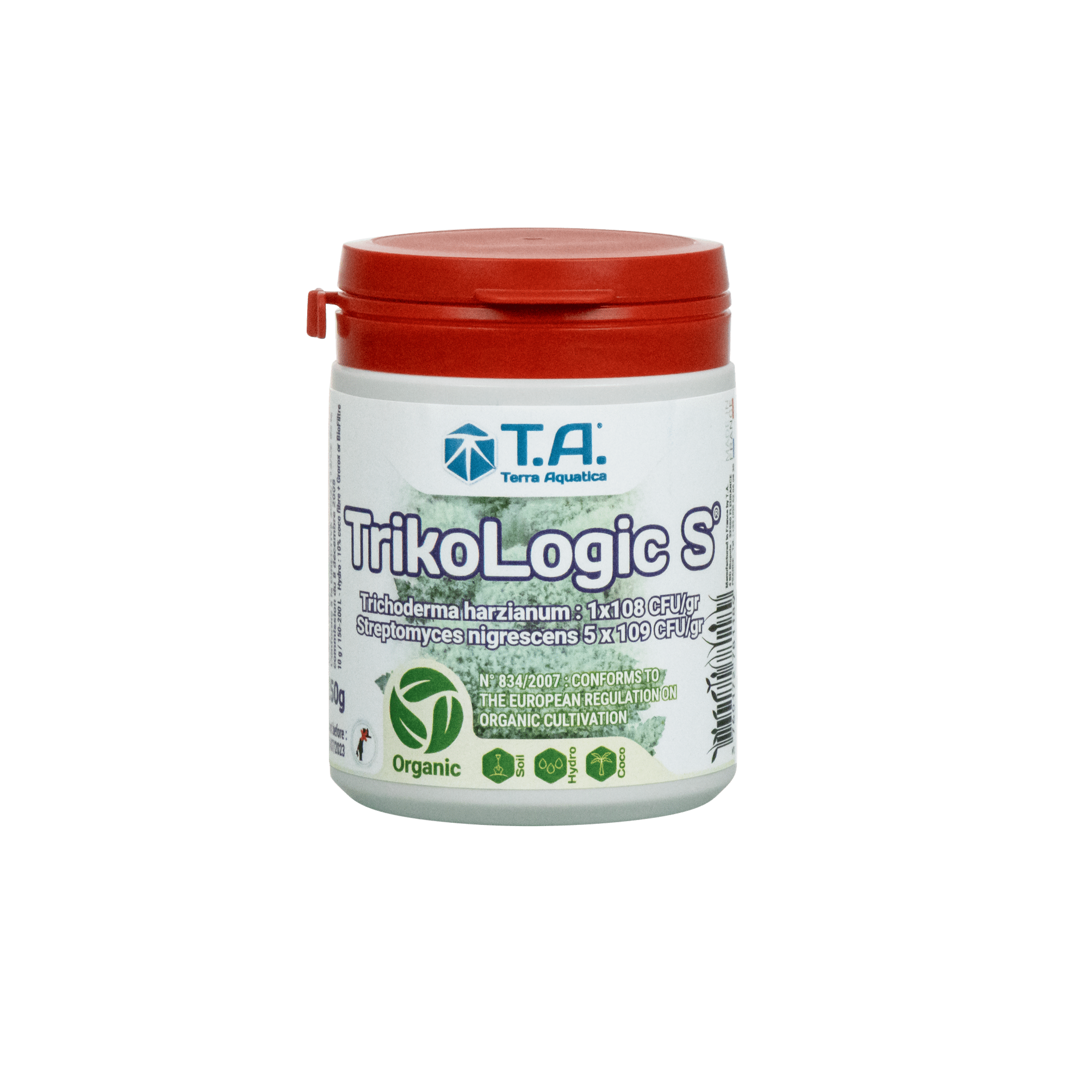 Nutrients 50G Terra Aquatica TrikoLogic S