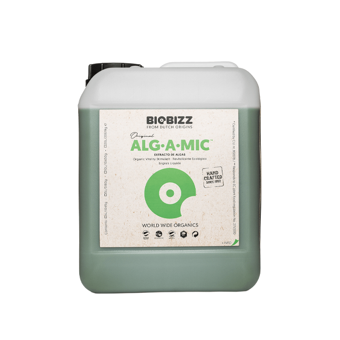 Nutrients 5L Biobizz Alg-a-mic