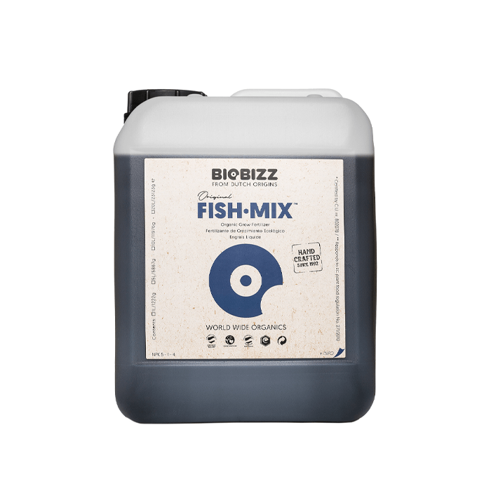 Nutrients 5L Biobizz Fish-Mix