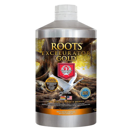 Nutrients 5L House & Garden - Roots Excelurator