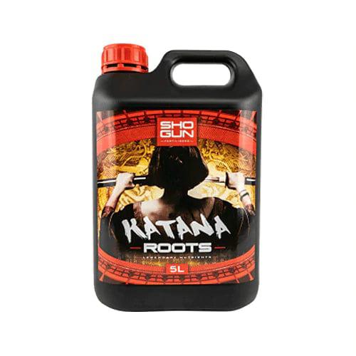 Nutrients 5L Shogun - Katana Roots