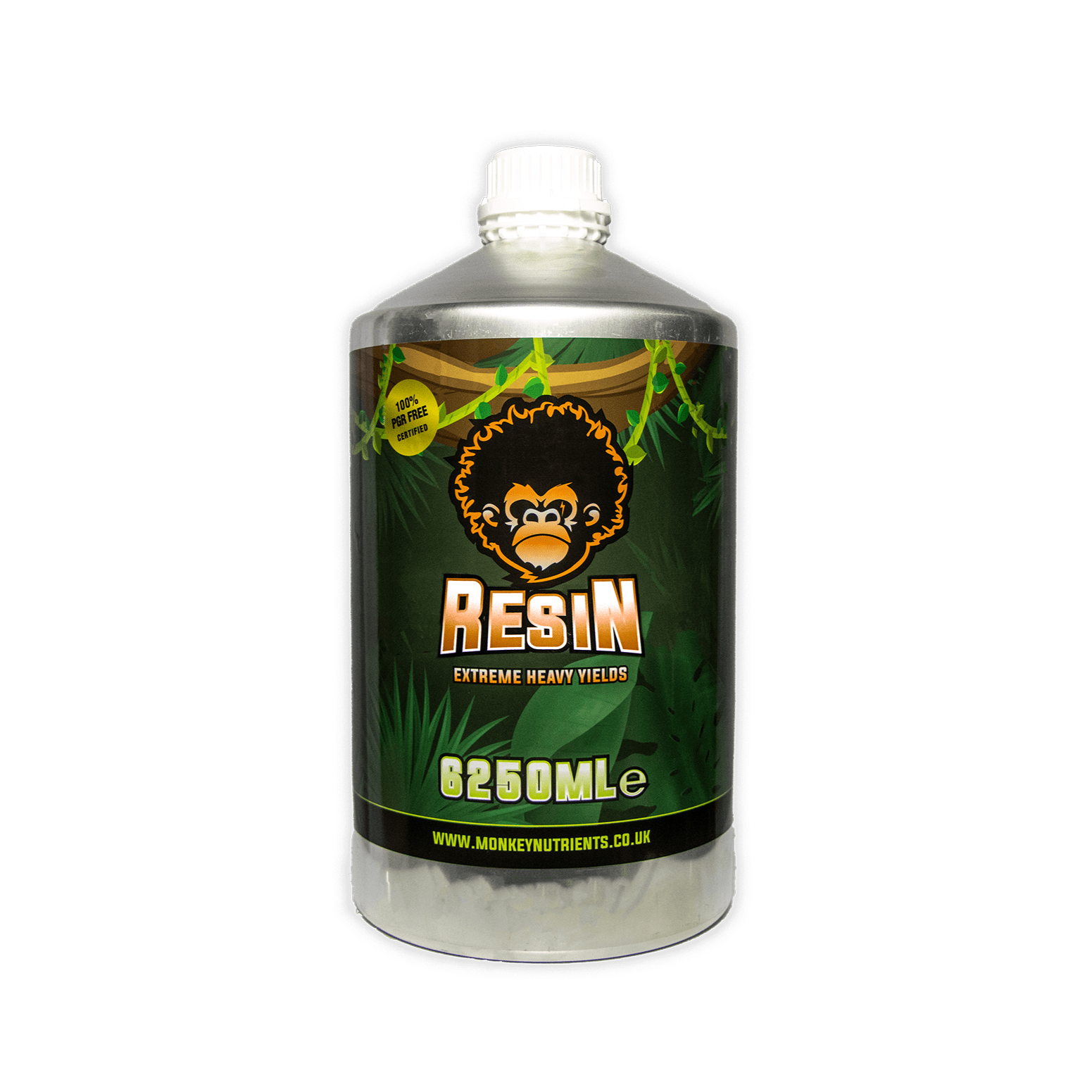 Nutrients 6.25L Monkey Nutrients - Resin