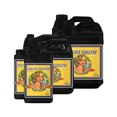 Nutrientes avanzados - Sensi Grow AB