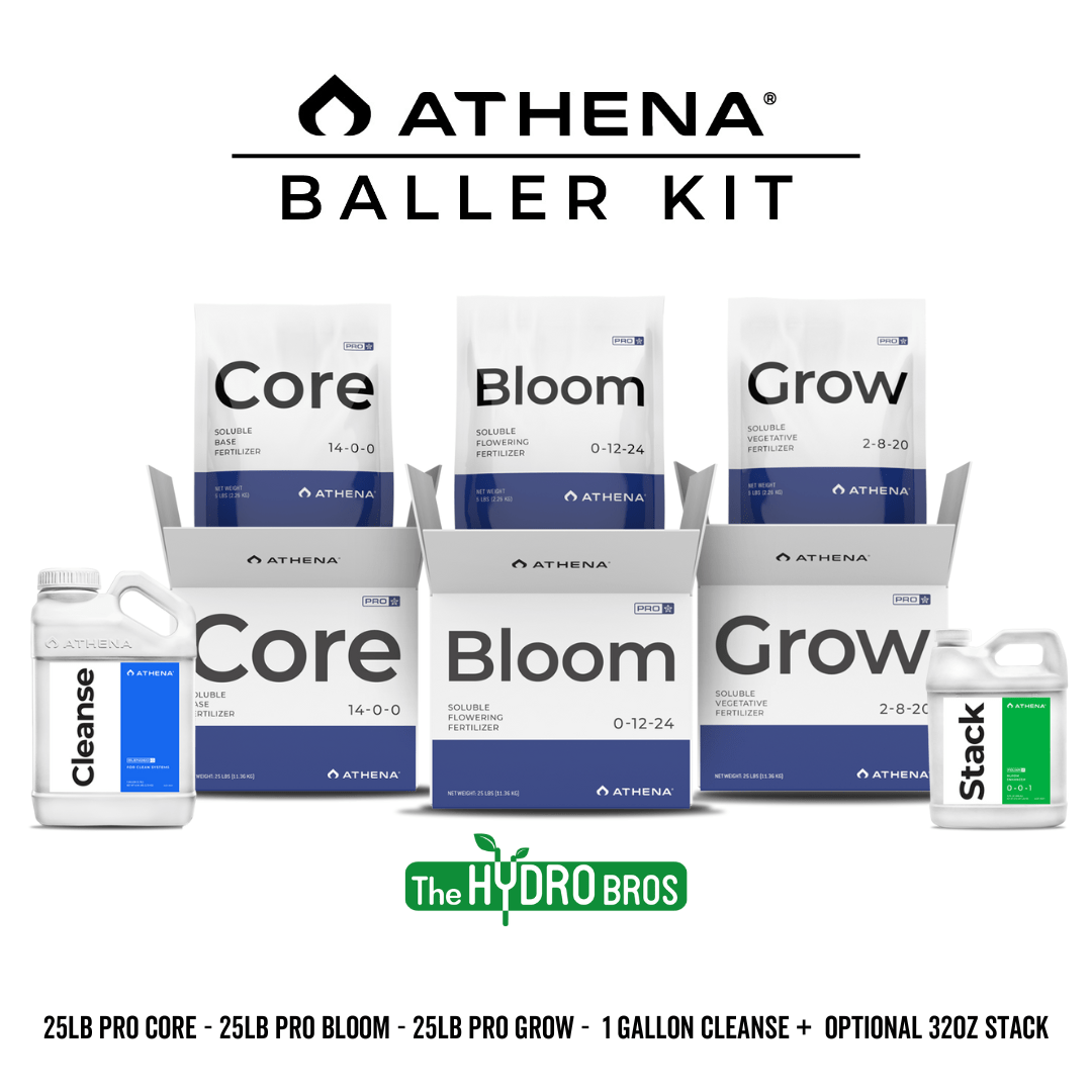 Nutrients Athena Baller Kit