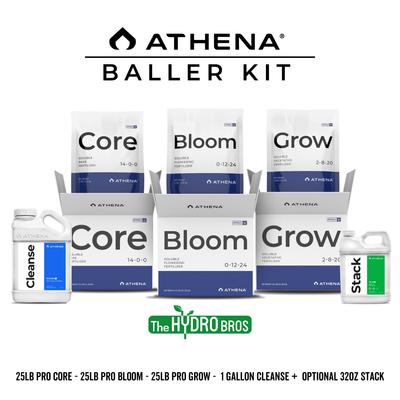 Kit de inicio Athena Pro - Baller