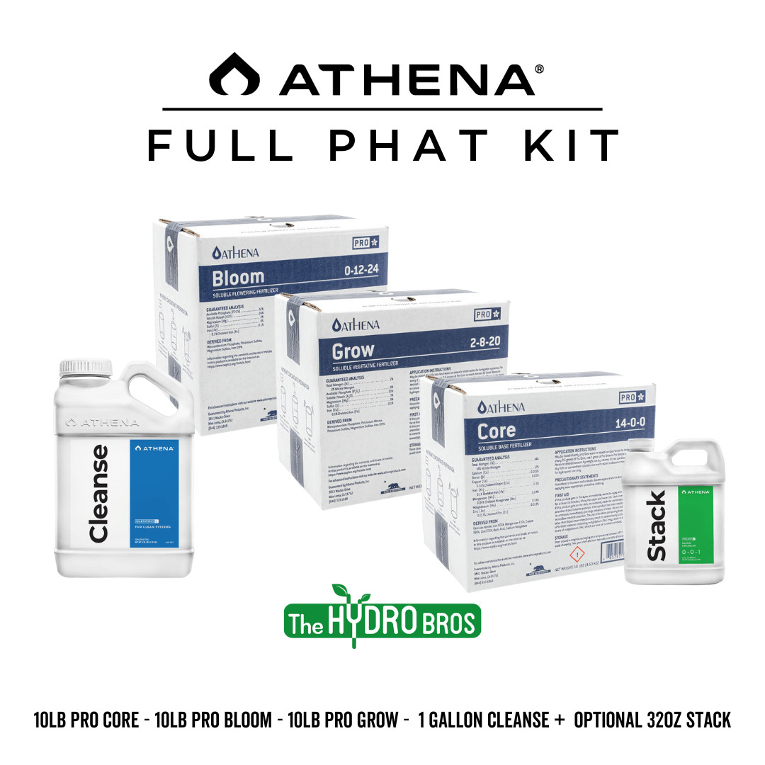 Nutrients Athena Full Phat Kit