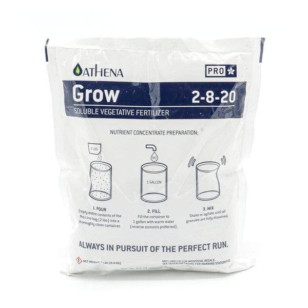 Nutrients Athena Pro Grow