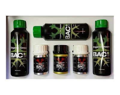 BAC - Kit de inicio
