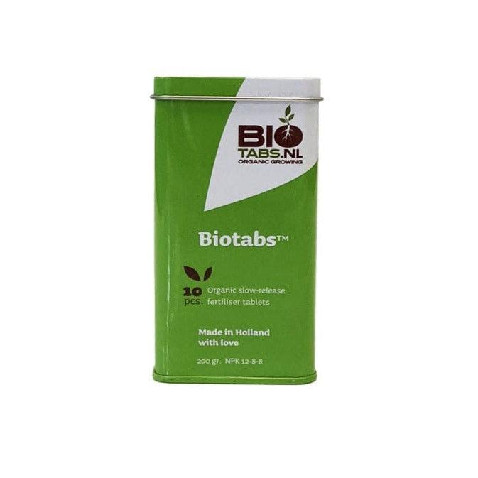 Nutrients Bio Tabs (10 Tabs) Biotabs