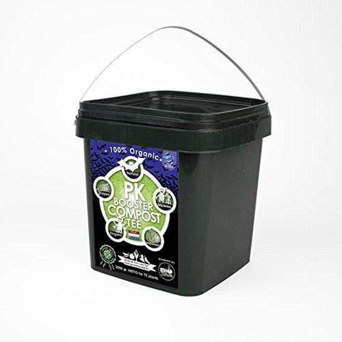 Nutrients Bio Tabs PK Booster Compost Tea