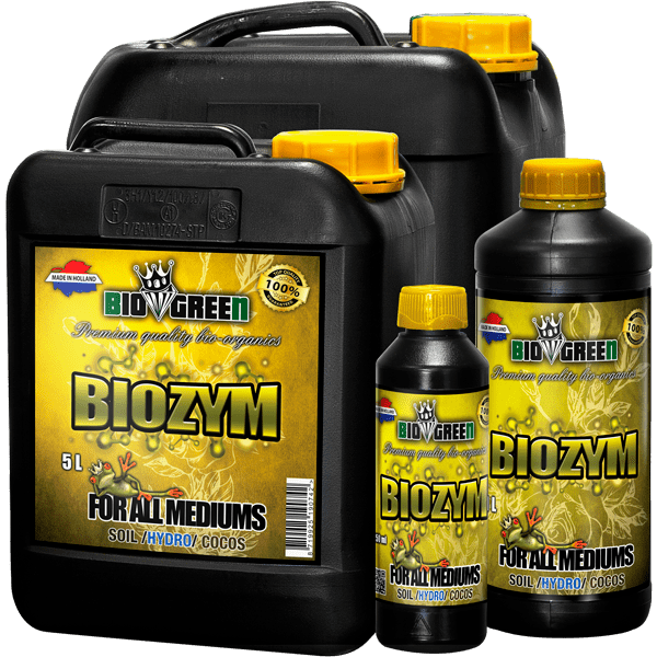 Nutrients Biogreen - Biozym