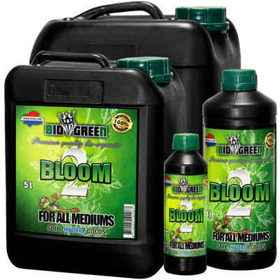 Biogreen - Floración 