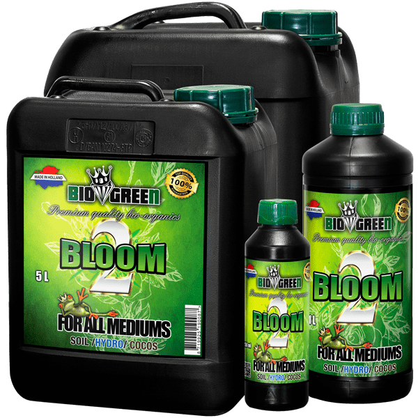 Nutrients Biogreen - Bloom