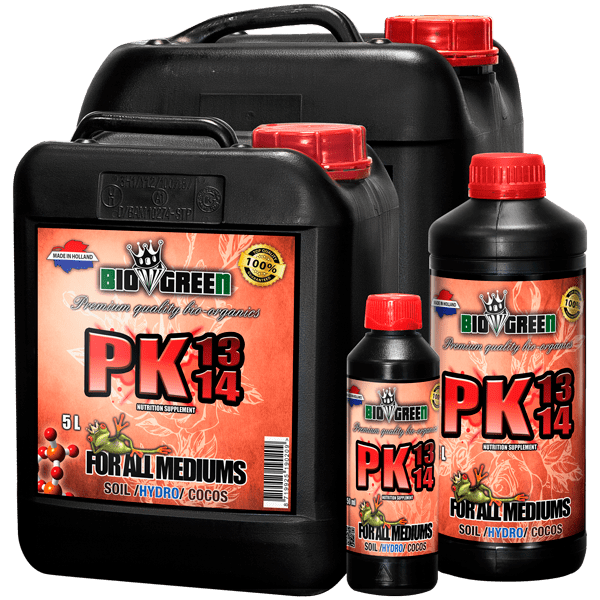 Nutrients Biogreen - PK 13-14