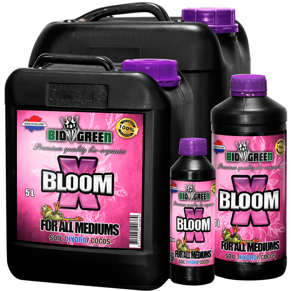 Nutrients Biogreen - X-Bloom