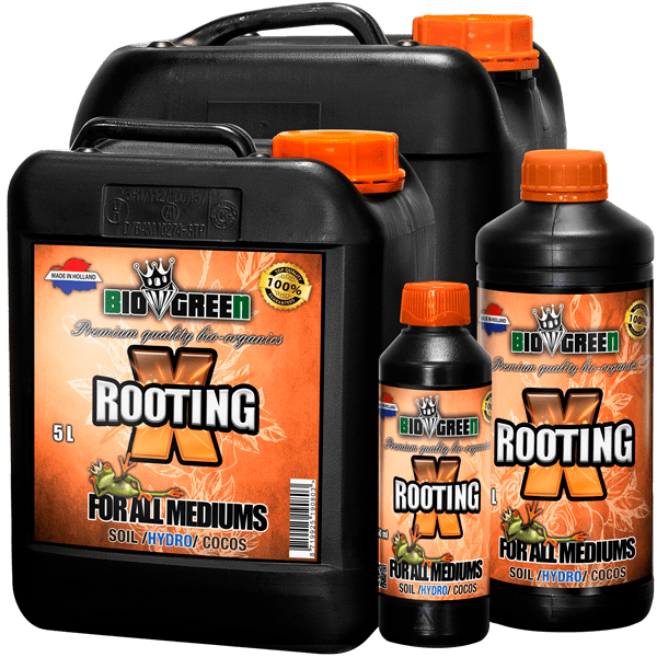 Nutrients Biogreen - X-Rooting