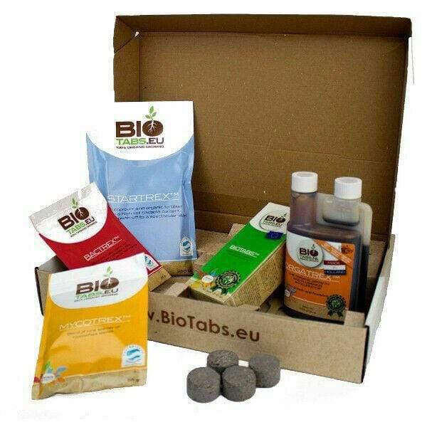 Nutrients Biotabs - Master Starter Pack