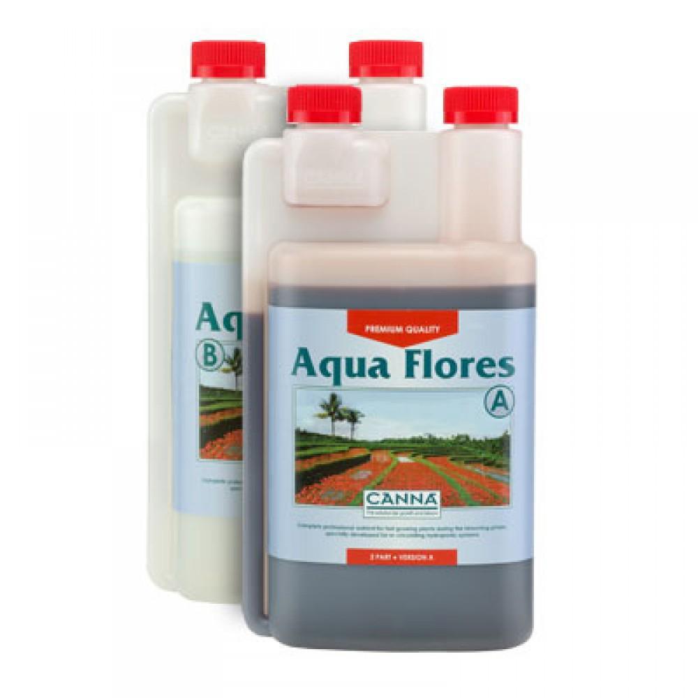 Nutrients Canna - Aqua Flores AB