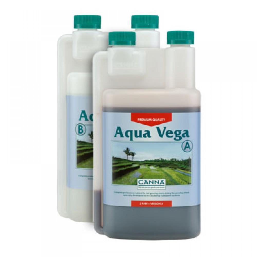 Nutrients Canna - Aqua Vega AB