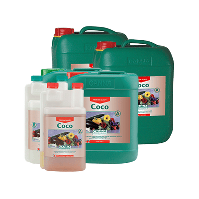 Canna Coco A&B Nutrients